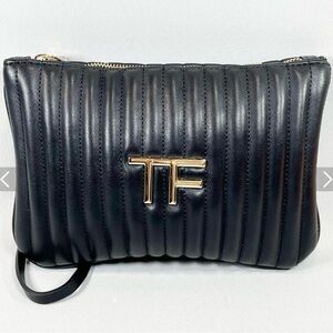 Tom Ford Black Beaute Bag